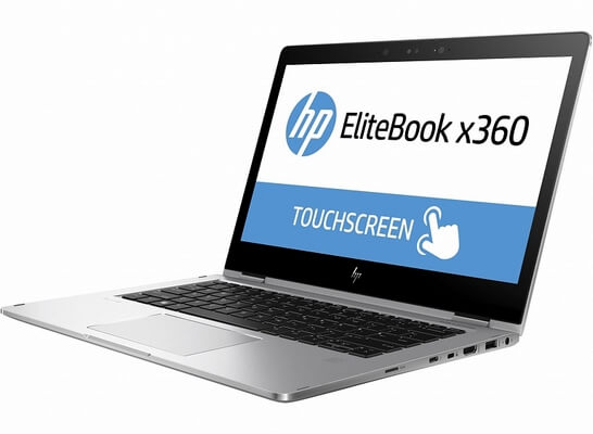На ноутбуке HP EliteBook x360 1030 G2 1EP28EA мигает экран